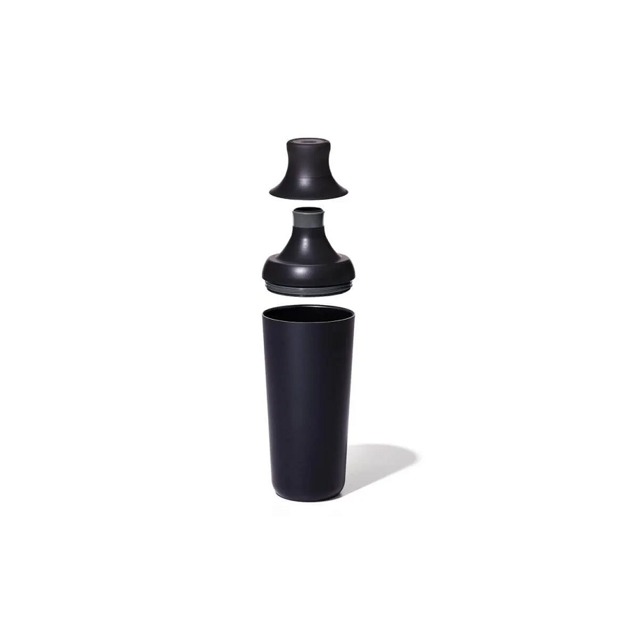 Coctelera Negra 590ml Oxo