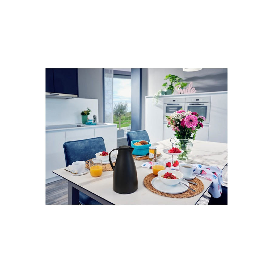 Termo Leifheit Harmoni de 1 Litro Negro