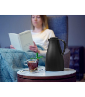 Termo Leifheit Harmoni de 1 Litro Negro