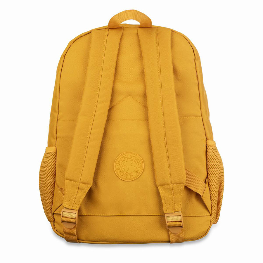 Mochila Espalda Lifestyle Mostaza Talbot