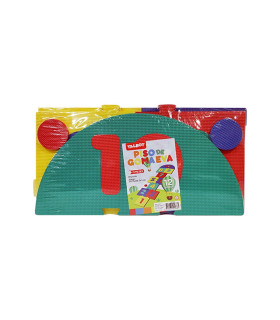 Piso de Goma Eva - Rayuela 202 x 58 cm