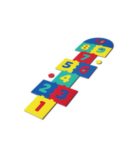 Piso de Goma Eva - Rayuela 202 x 58 cm