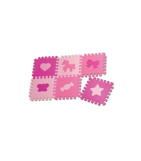 Piso de Goma Eva - Fantasía 135 x 90 cm