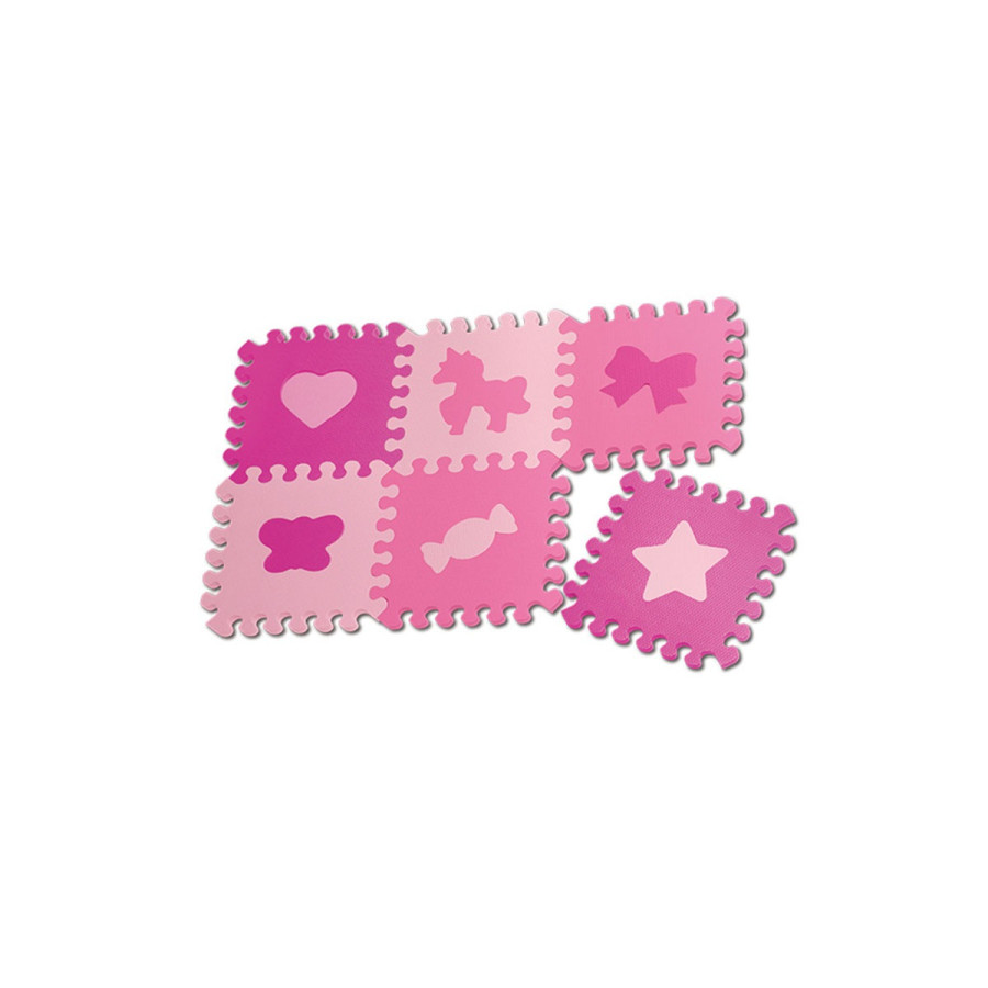 Piso de Goma Eva - Fantasía 135 x 90 cm