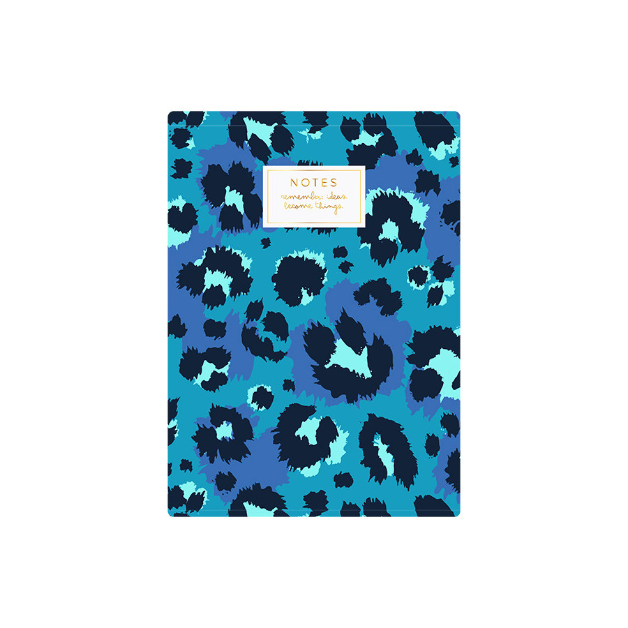 Cuaderno Talbot Flex Animal Print 17x25 cm