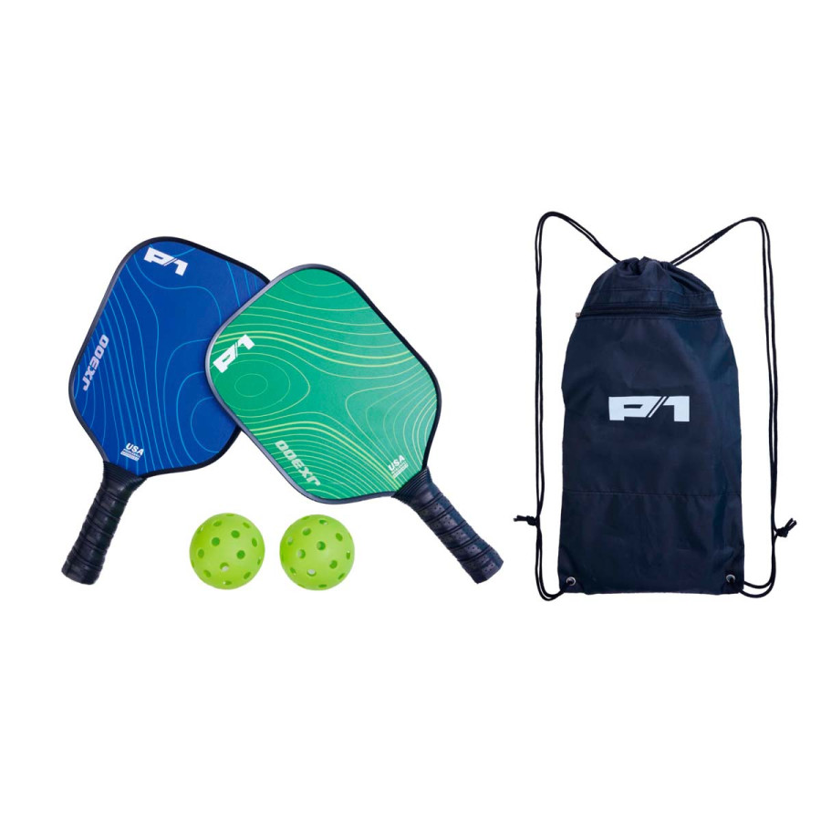 Kit de Iniciación al Pickleball Do U Play Hape