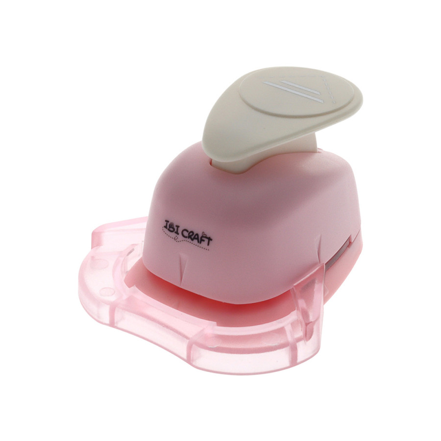 Perforadora Esquinera 1 pulg Recto Ibicraft