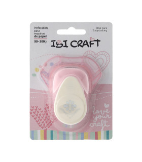 Perforadora Esquinera 1 pulg Fuente Ibicraft