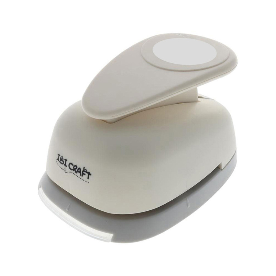 Perforadora Artística 63 mm Círculo Ibicraft