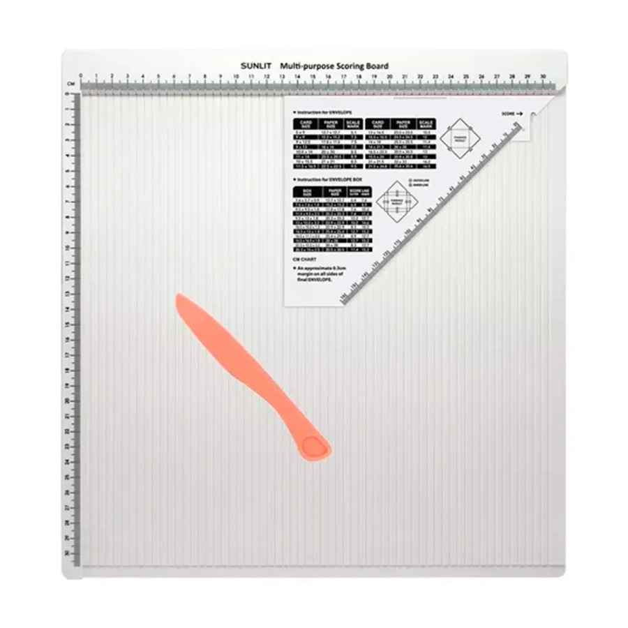 Tablero de Marcado y Plegado 30.5 x 30.5 cm Ibicraft