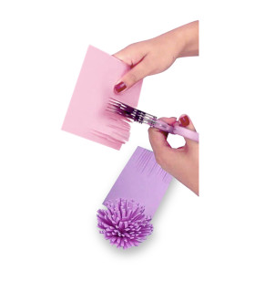 Tijera de Flecos 19 cm Ibicraft