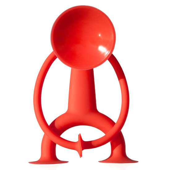 Muñeco Oogi Rojo 13 cm Moluk