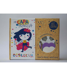 Mi capa de princesa