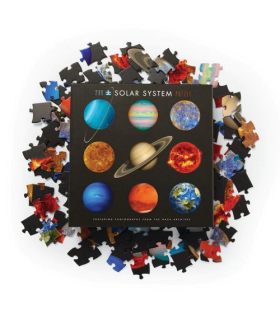 Puzzle NASA 200 Pzs Sistema Solar