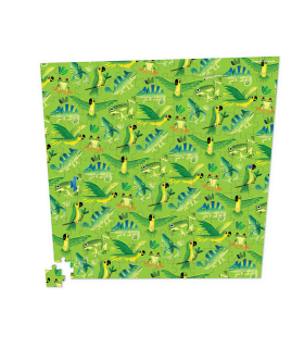 Puzzle Almost Impossible 144 Piezas Jungla