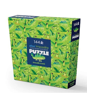 Puzzle Almost Impossible 144 Piezas Jungla