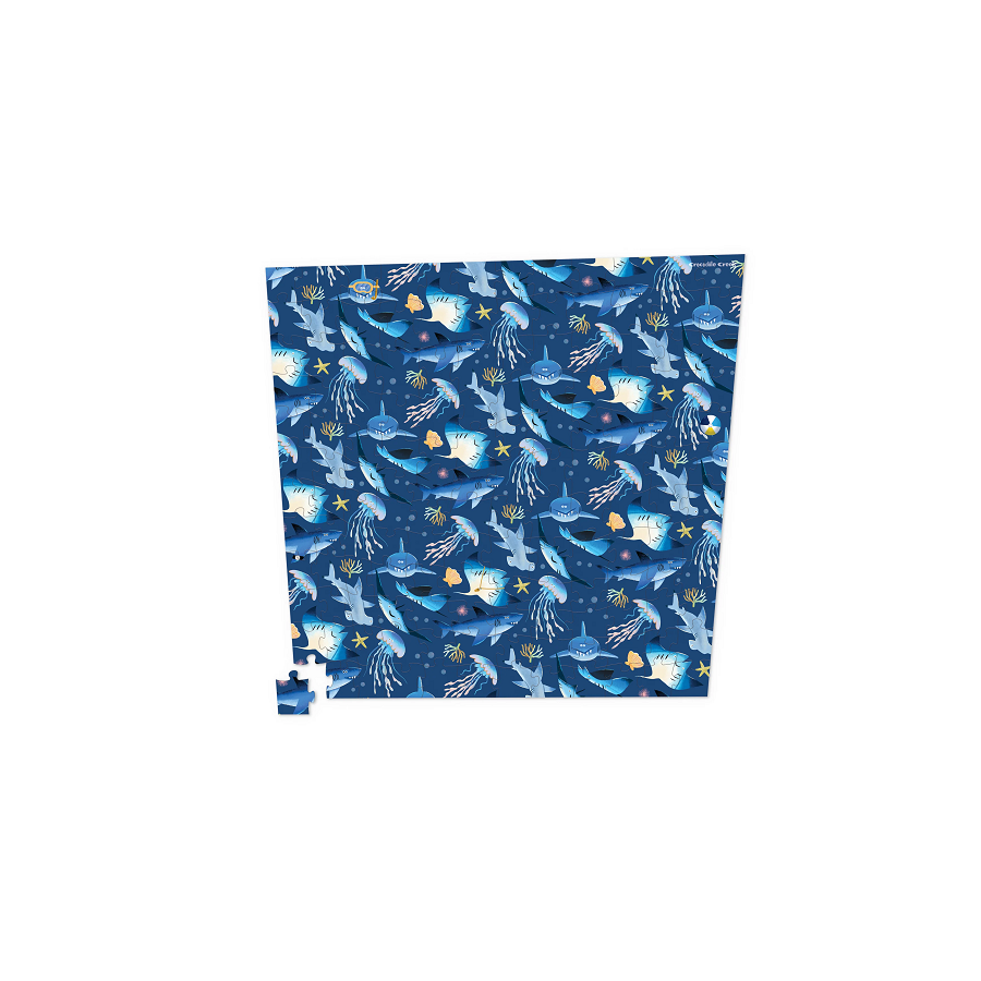 Puzzle Almost Impossible 144 Piezas Tiburon