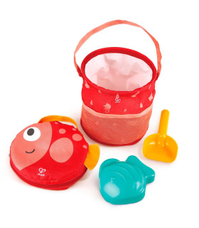 Set de Juguetes de Playa Fold and Go Hape