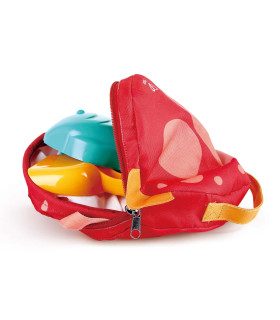 Set de Juguetes de Playa Fold and Go Hape