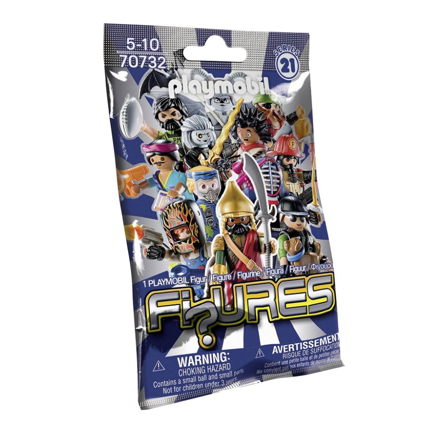 Playmobil Figures Niños