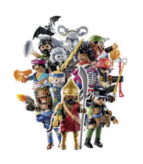 Playmobil Figures Niños