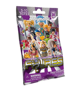 Playmobil Figures Niñas