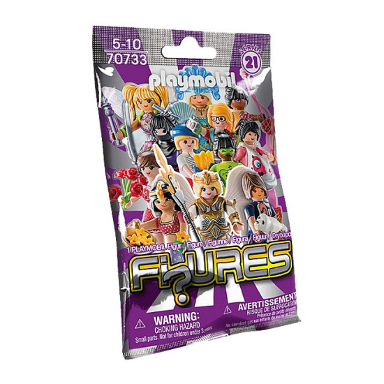 Playmobil Figures Niñas