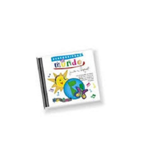 CD Descubriendo el Mundo junto a Mozart