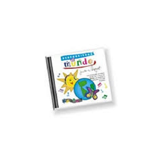 CD Descubriendo el Mundo junto a Mozart                                