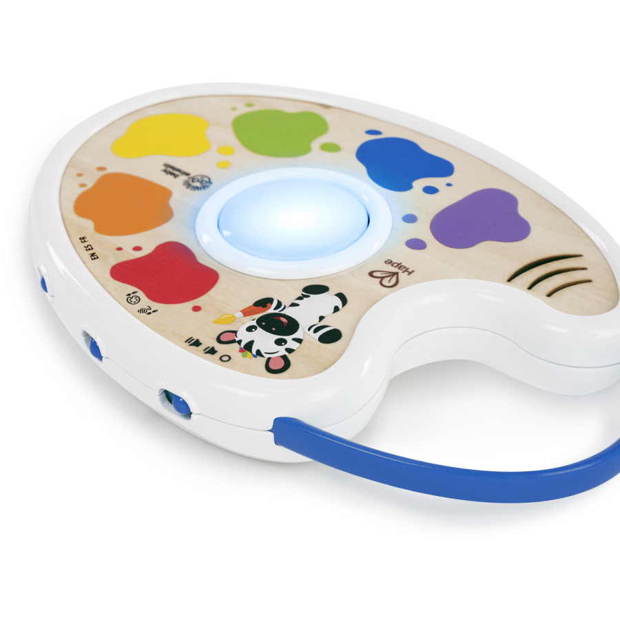 Paleta de Juguete Alegre Pintor Hape