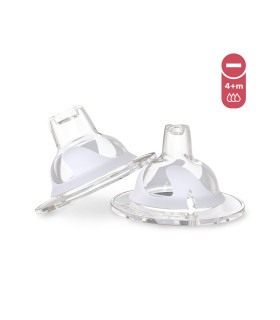 Tetina Spout +4M Twistshake