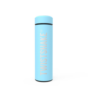Termo Frío o Calor 420 ml Azul Twistshake