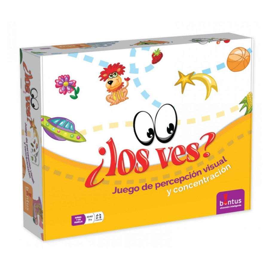 Juego de Mesa Los Ves