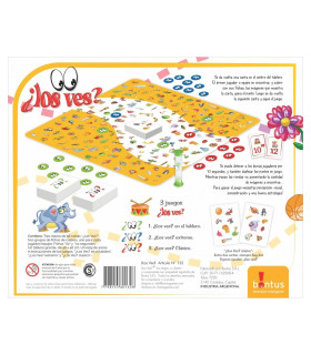 Juego de Mesa Los Ves