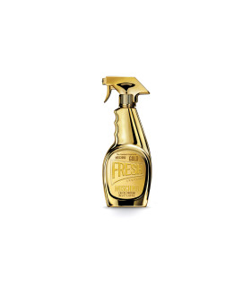 Perfume Moschino Fresh Gold Eau de Parfum 100 ml