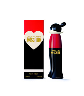 Perfume Moschino Cheap Y Chic Eau de Toilette 30 ml