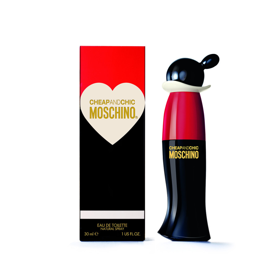 Perfume Moschino Cheap Y Chic Eau de Toilette 30 ml