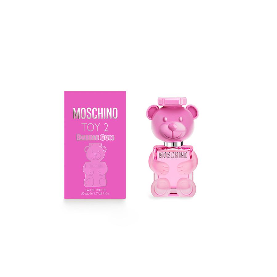 Perfume Moschino Toy2 Bubble Gum Eau de Toilette 50 ml