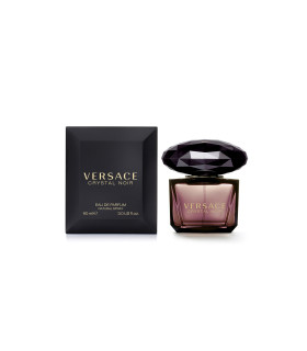 Perfume Versace Crystal Noir Eau de Parfum 90 ml