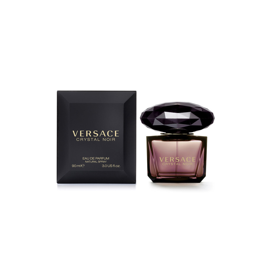 Perfume Versace Crystal Noir Eau de Parfum 90 ml