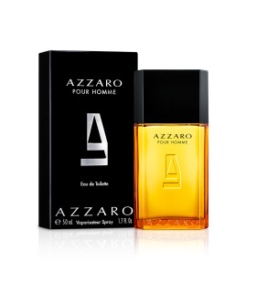 Perfume Azzaro Pour Homme Eau de Toilette 50 ml