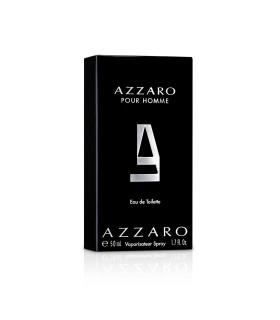 Perfume Azzaro Pour Homme Eau de Toilette 50 ml