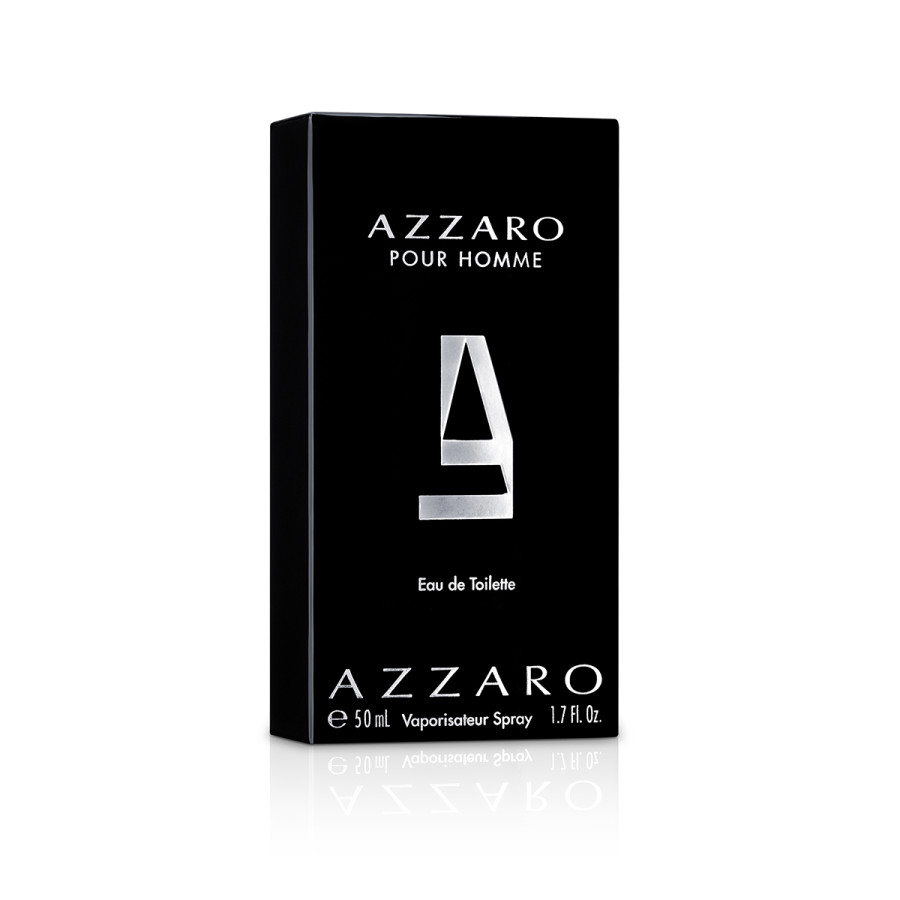 Perfume Azzaro Pour Homme Eau de Toilette 50 ml