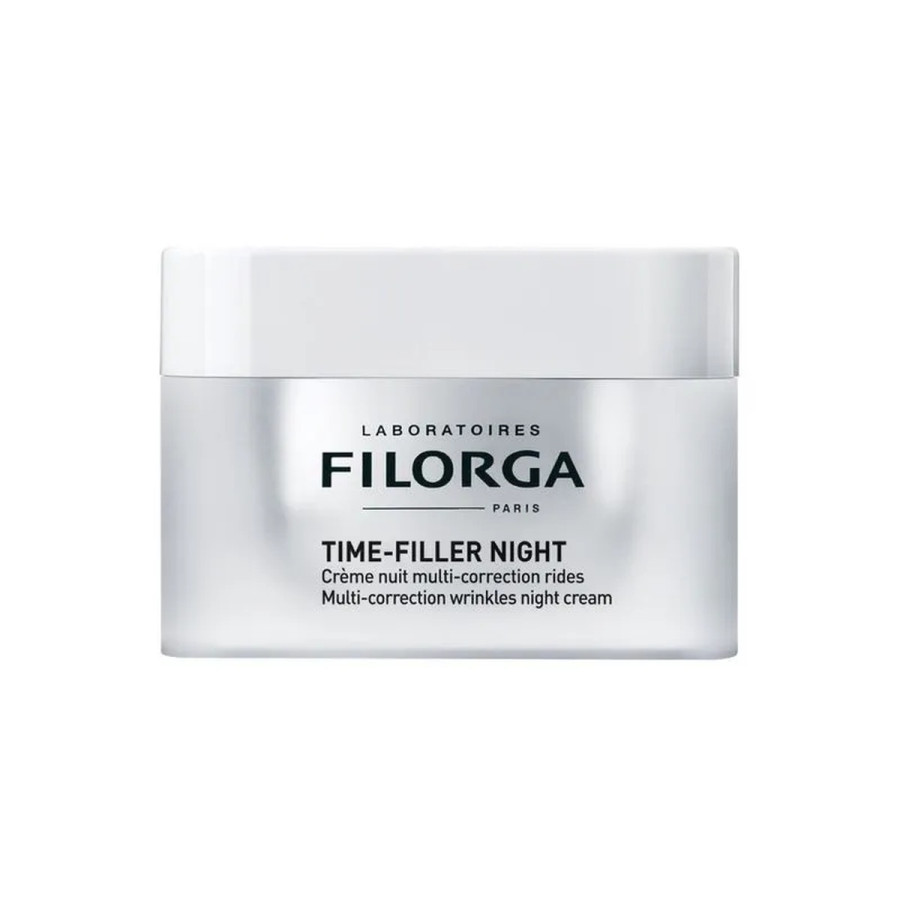Filorga Time Filler Night Crema Antiarrugas 50ml