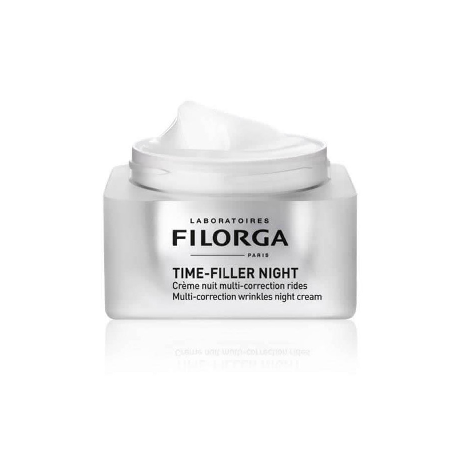 Filorga Time Filler Night Crema Antiarrugas 50ml