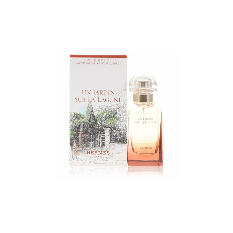 Hermes Un Jardin Sur La Lagune Edt 50 ml