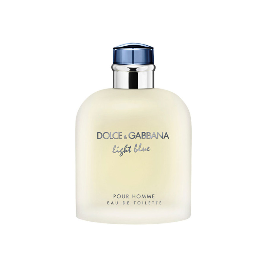 Perfume Dolce Gabbana Light Blue Eau De Toilette 200 ml