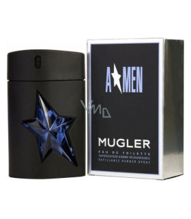 Perfume Mugler A Men EDT 100 ml Recargable