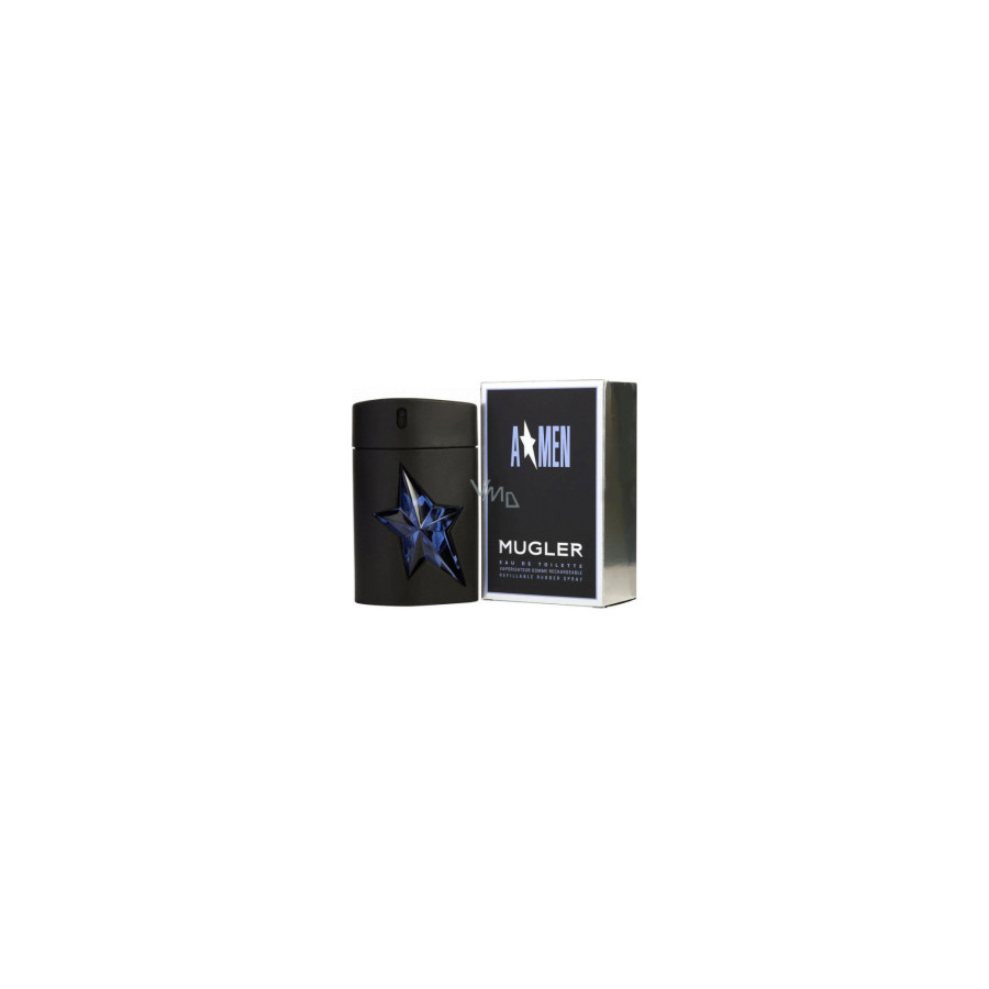 Perfume Mugler A Men EDT 100 ml Recargable