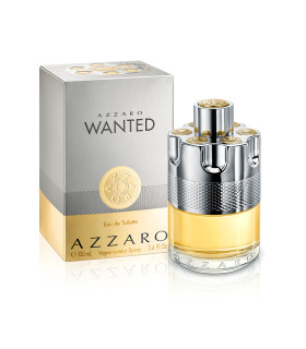 Perfume Azzaro Wanted Eau De Toilette 100 ml